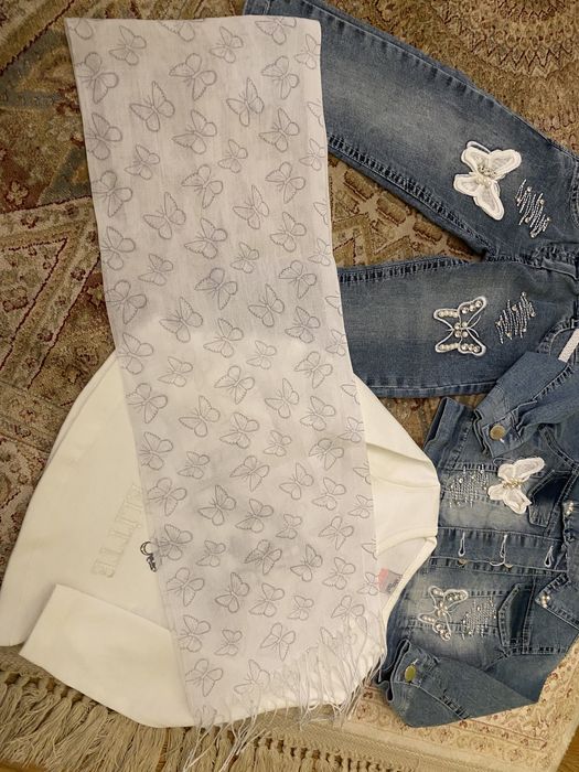 Шикарный новый набор на девочку (2года)