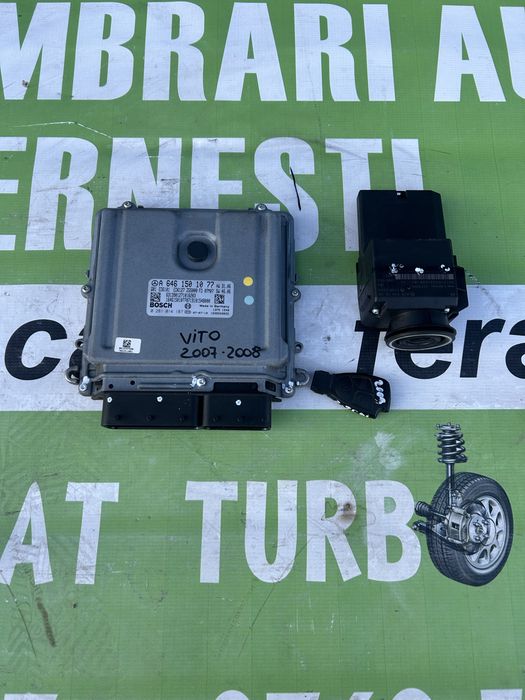 Chit pornire Mercedes Vito 2.2 cdi 2008 euro 4
