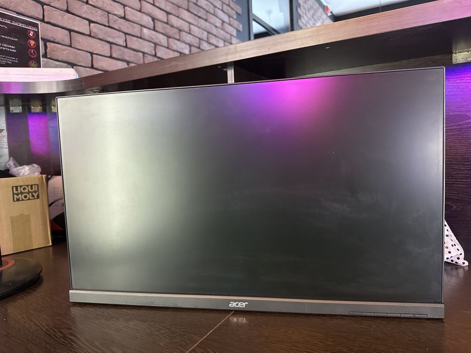 Монитор от acer 140 герц