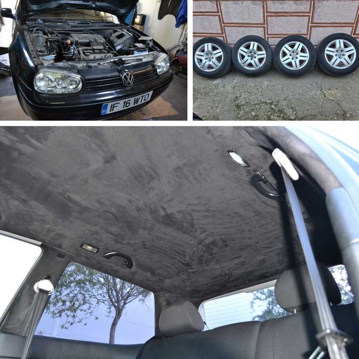Volkswagen GOLF 4 (IV) - an 2003 - 1.4 16V - BCA