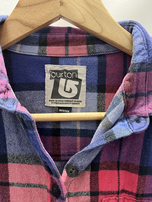 Дамска риза BURTON