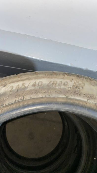 Michelin pilot sport 4