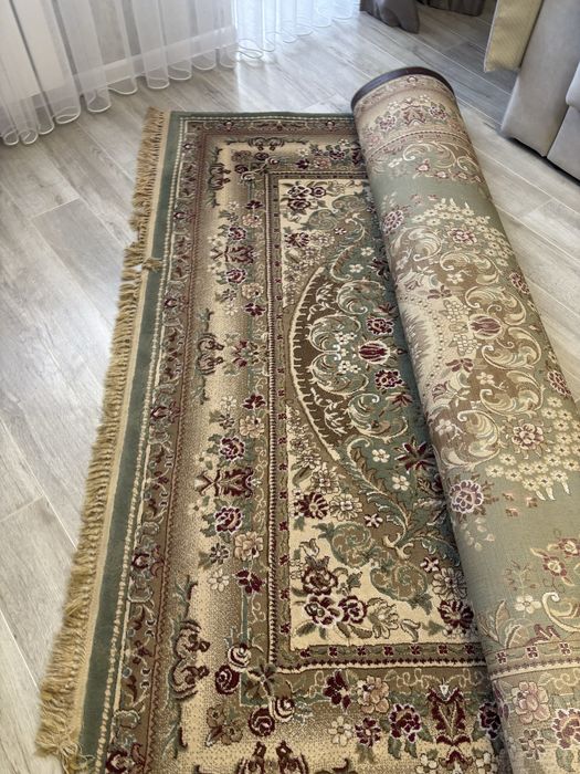 Продаю шерстяной ковер