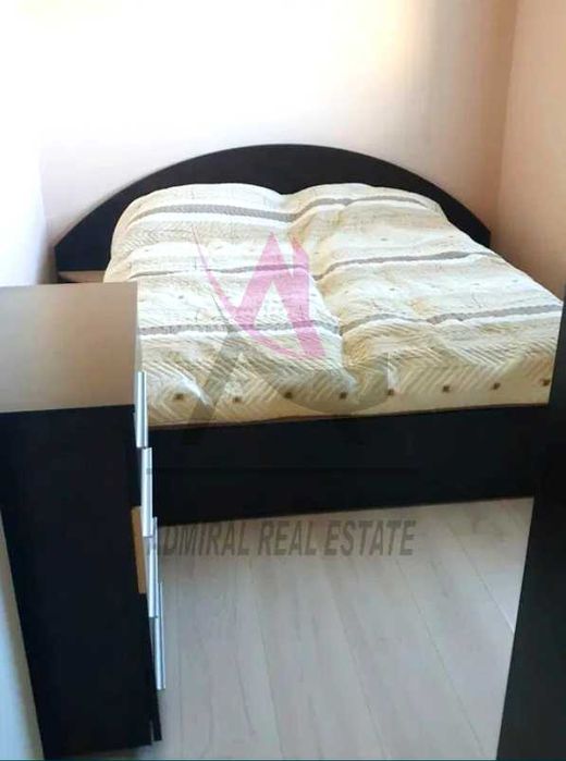 Дава се под наем Двустаен апартамент в Варна, м-т Акчелар - 60 кв.м за 300 € - Снимка #3