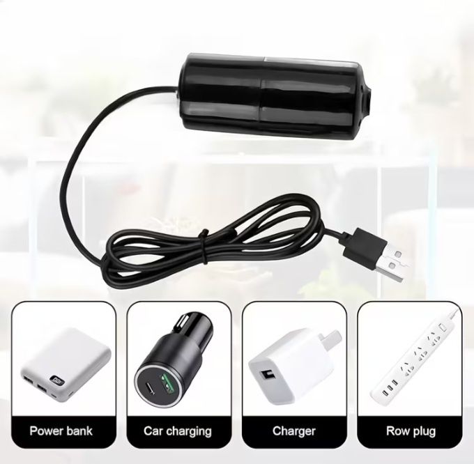 Компрессор миний