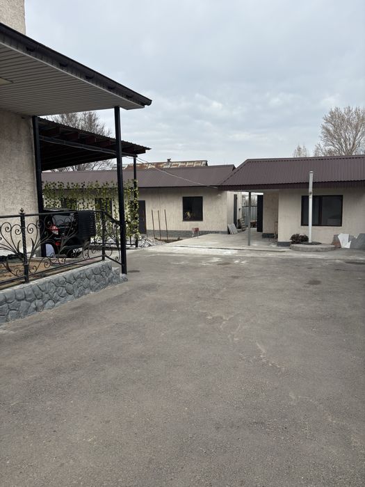 Отличный двухэтажный новый дом