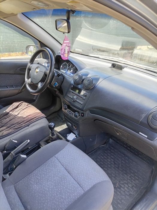Chevrolet aveo 1.4 gpl