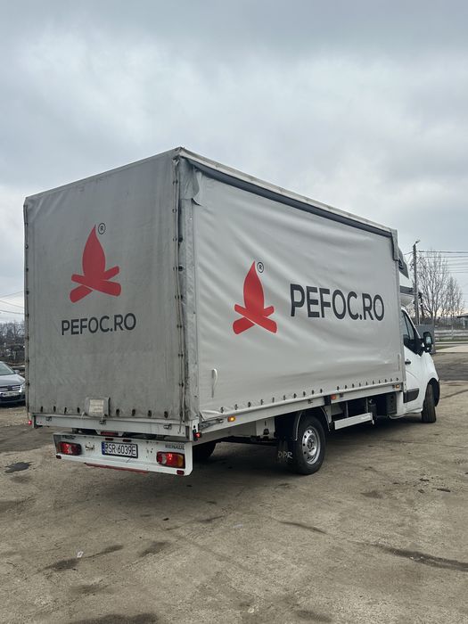 Renault master 3, 2.3 ,euro6