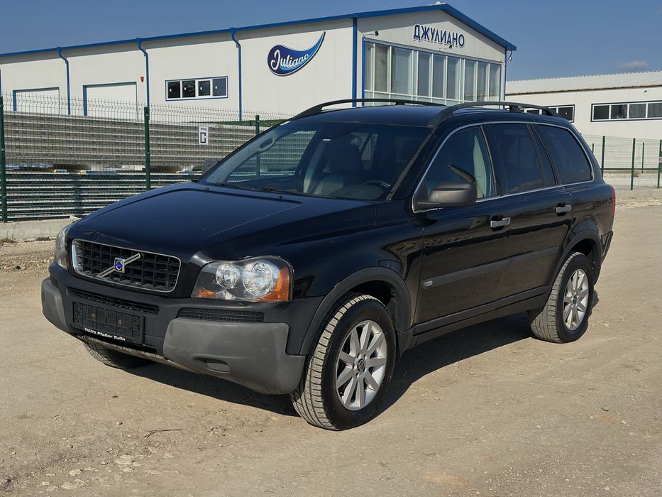 Volvo xc90. 4X4
