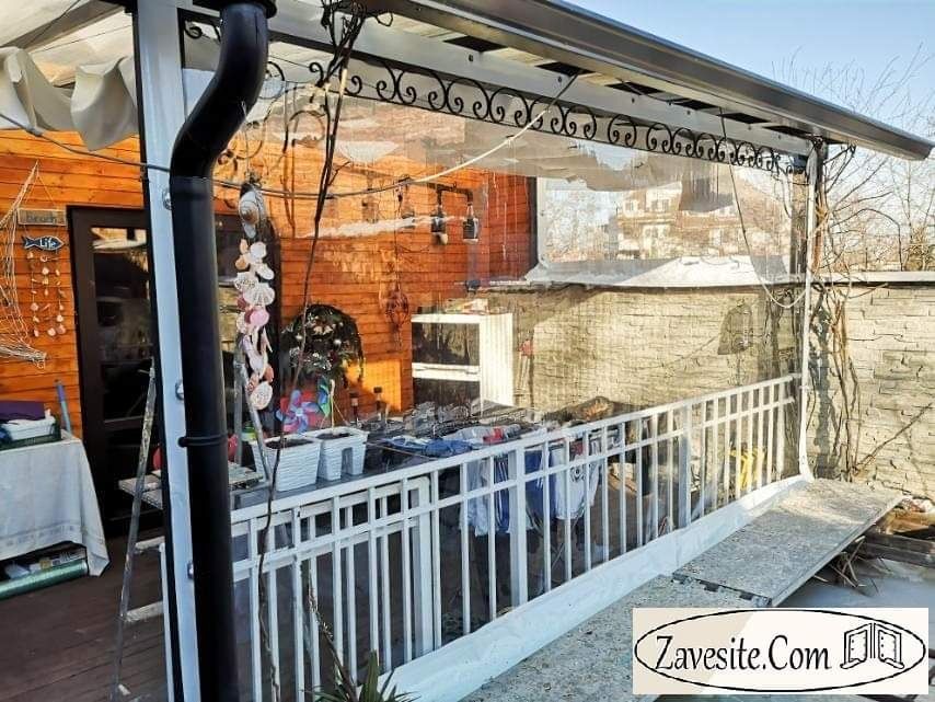 Ветроупорни завеси,винил,  тенти , сенници, ветрозащита