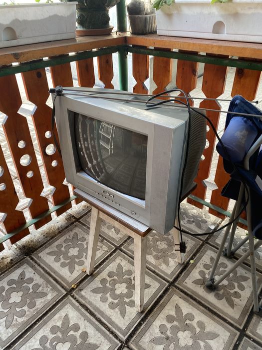 цветной телевизор ORION