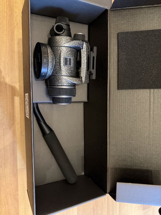 Карбонов статив Gitzo GT3533LS +GFH2W