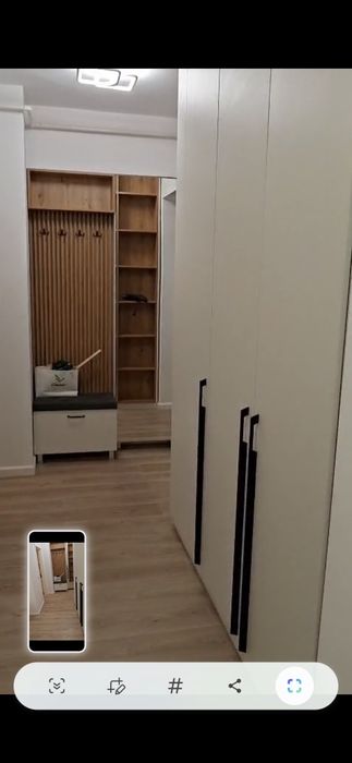 PF  inchiriez apartament 1 camera