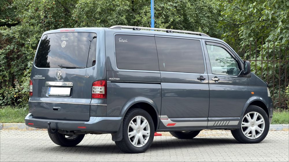 VOLKSWAGEN Transporter 2007 — imagine 2