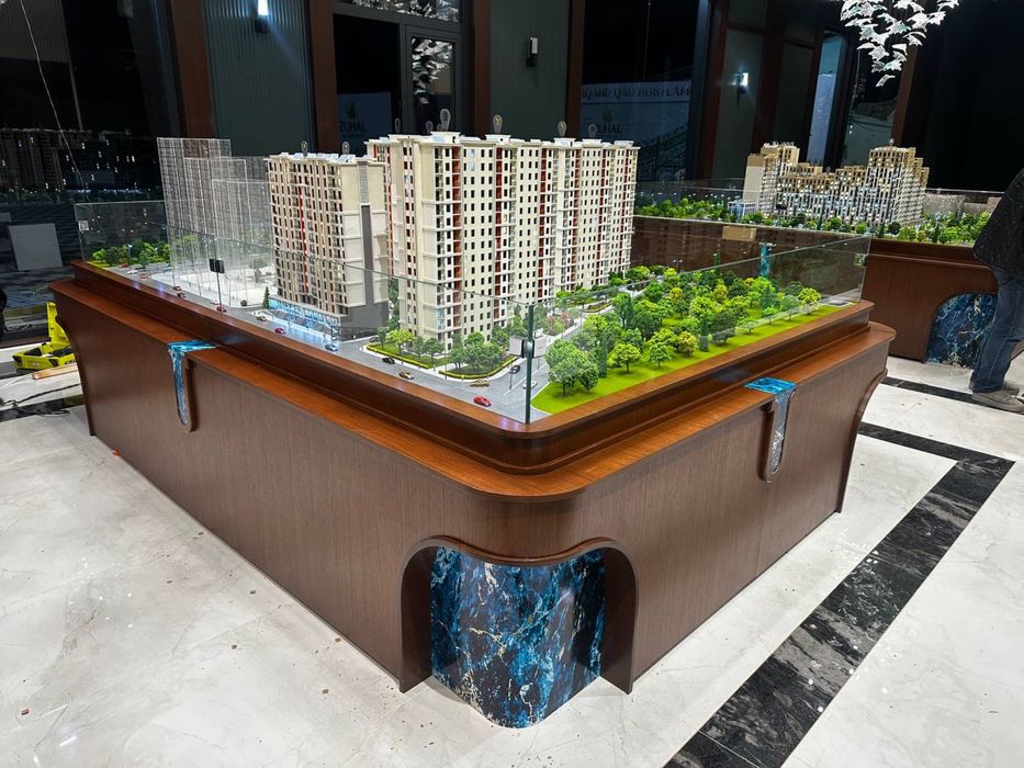 Maket. Изготовим макетоа  для отдел продаж