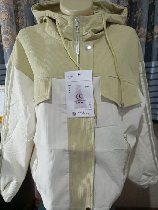 Куртки весенне- осенние