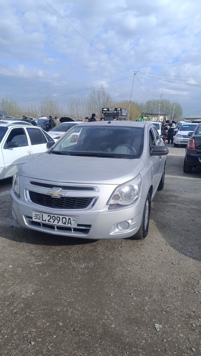 Chevrolet Cobalt 2013 — 2