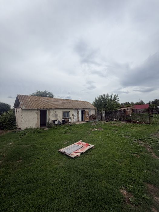 Продам дом в бурлине