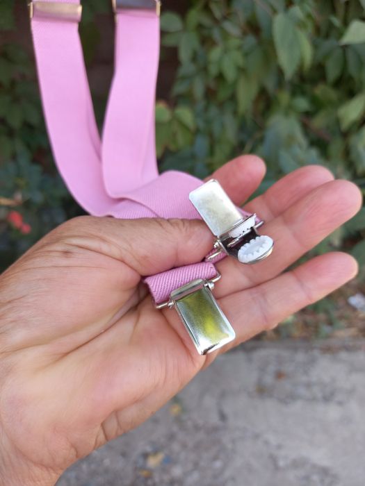 Детский подтяжки