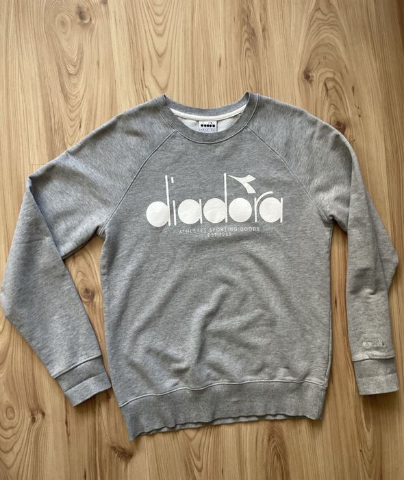 Diadora / мъжка блуза/фланела M