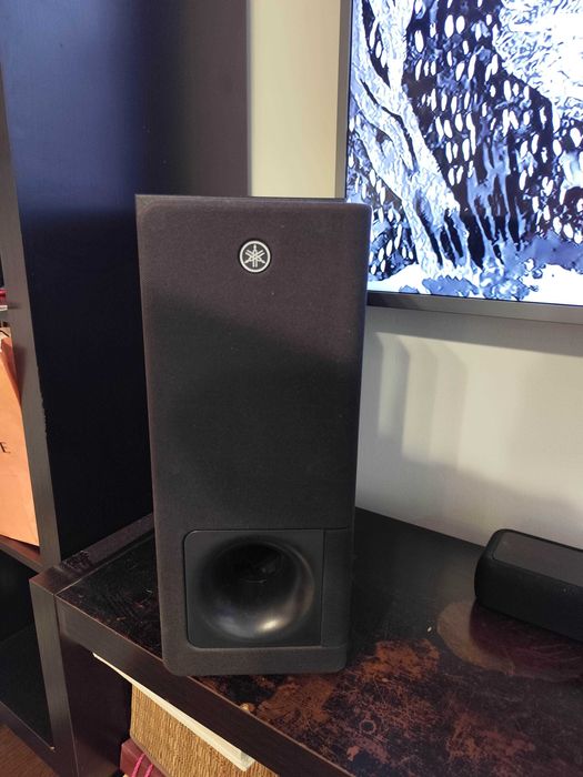 Soundbar Yamaha YAS 207