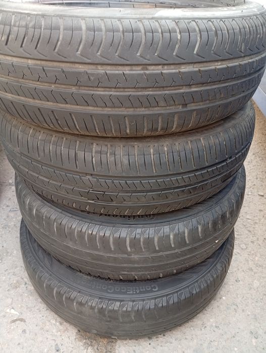 Продам шины почти новые