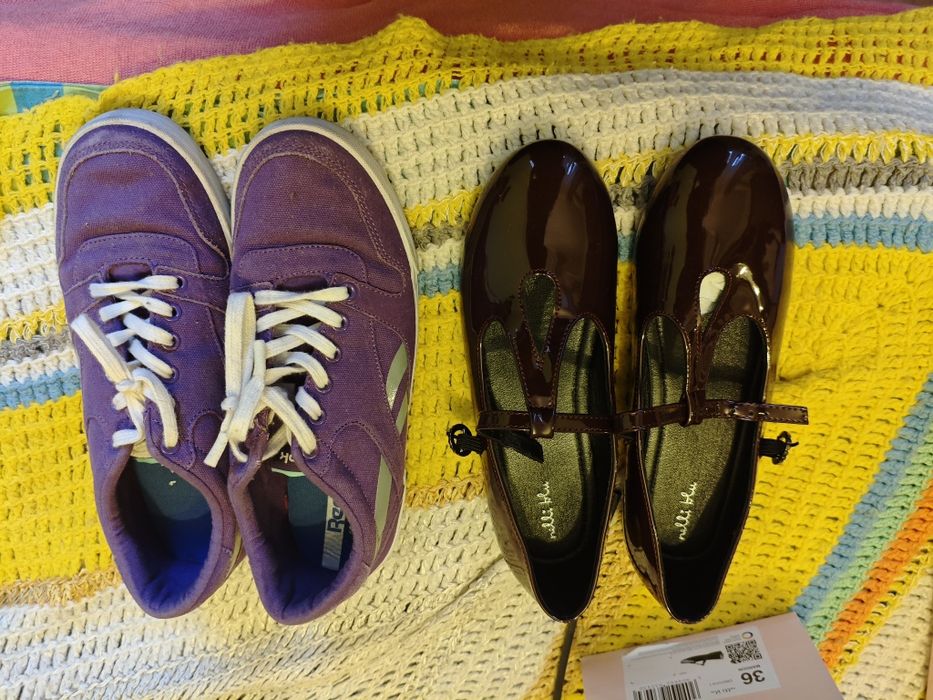 Дамски обувки пролет есен