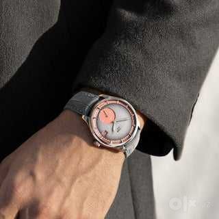 Часы AGELOCER In-House Movement Premium Petite Seconde Watch