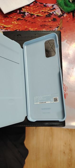 На самсунг S20 +