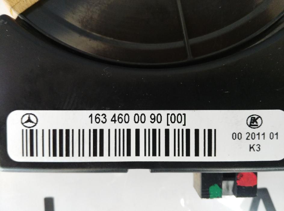 Датчик Ъгъл Волан Mercedes ML W163