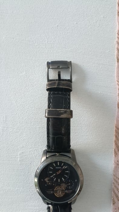 Часовник  FOSSIL  механизъм автомат