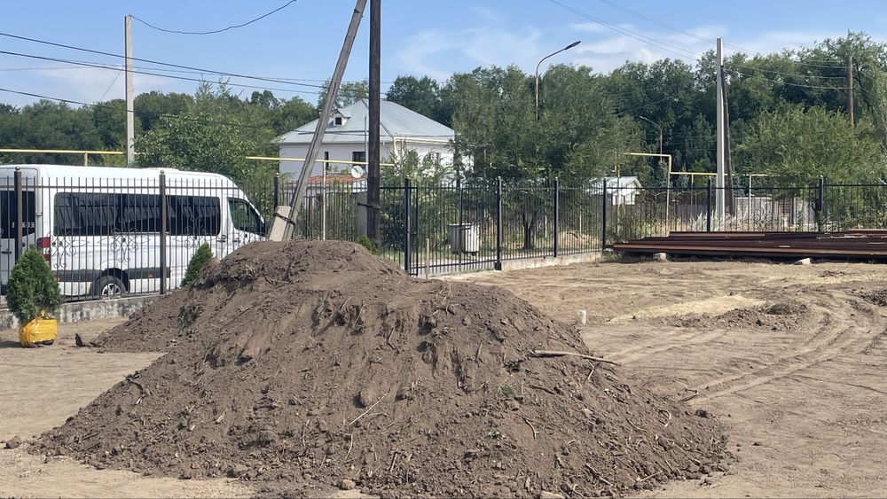 Автополив + газон