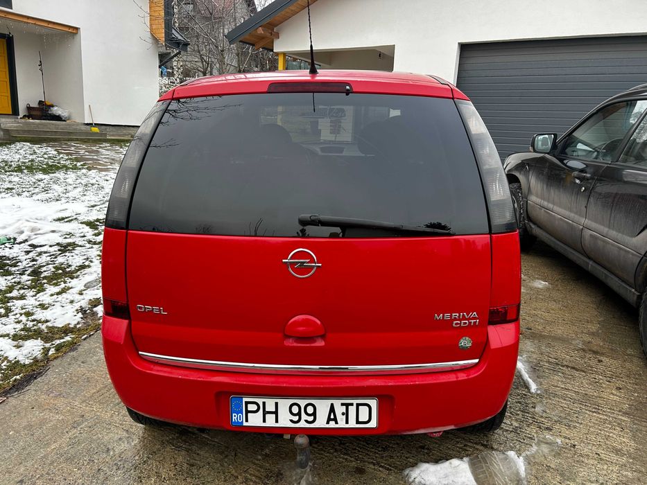 Opel Meriva 2008 1.3 cdti