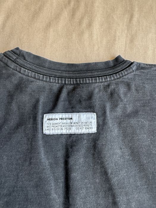 Оригинална тениска Heron Preston