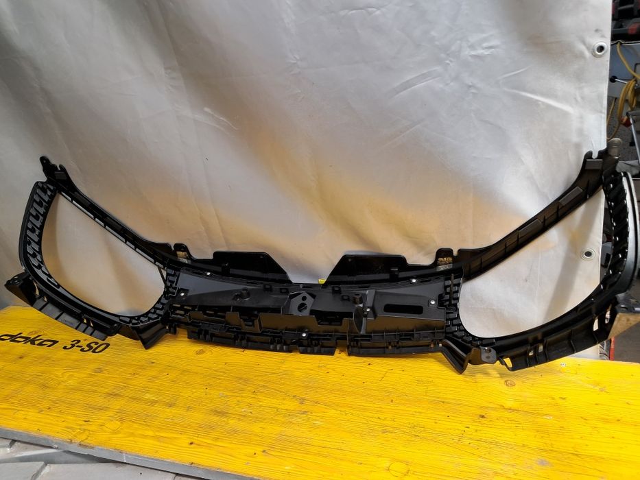 Решетка грил сузуки игнис suzuki ignis