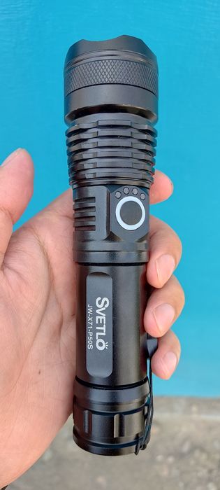 Фонарик светодиодный