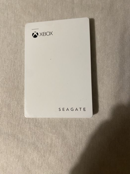 Storage seagate pt xbox de 2TB