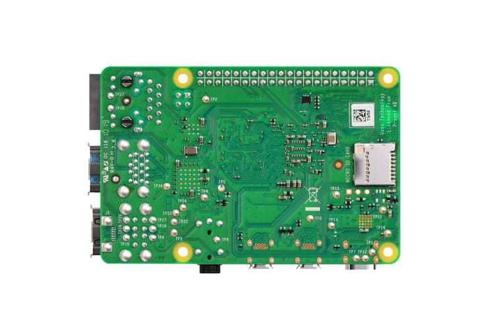 Controller Raspberry PI4 4Gb Nou