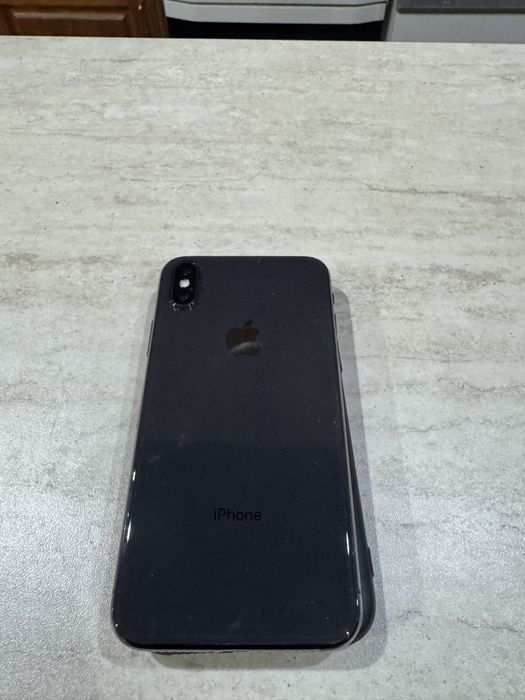 Iphone X 64GB 100% батерия!
