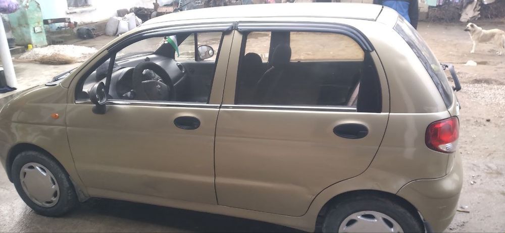 Daevo matiz mix evro sotiladi