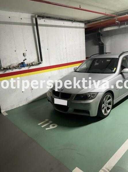 реф.16626 Подземно паркомясто, МОЛ Пловдив!