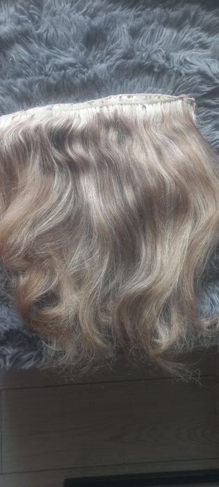 Руса коса ЕКСТЕЙШЪНИ