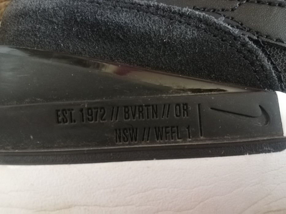 Оригинален Nike Waffle One номер 45