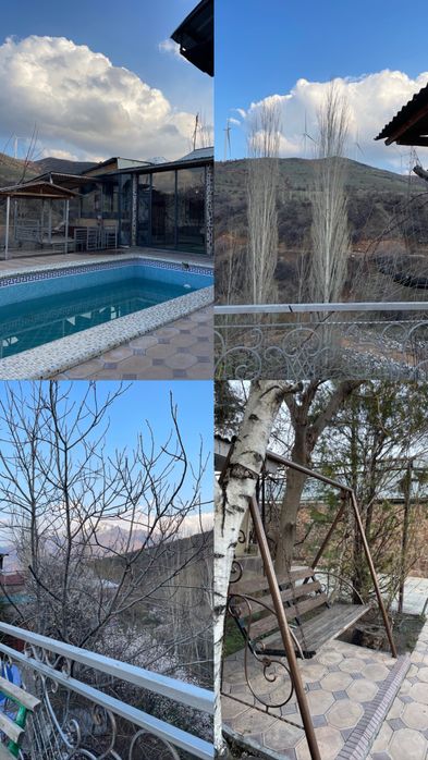 Дача/Dacha Юсуфхона