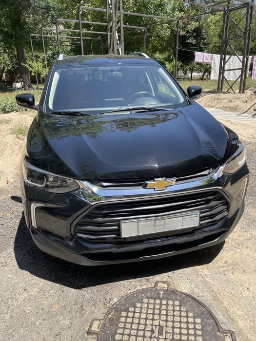 Chevrolet Tracker 2 LTZ