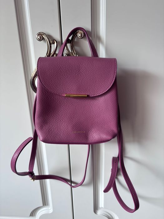 Дамска италианска раница Coccinelle
