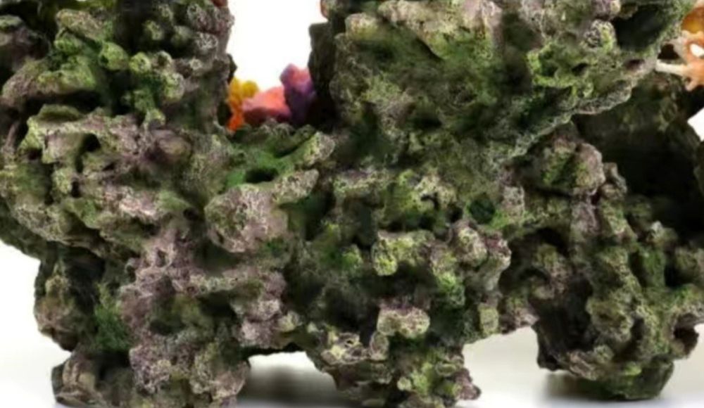 Шикарный коралл для аквариума