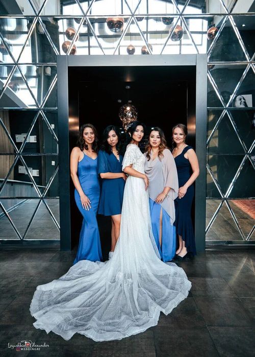 Продам свадебное платье