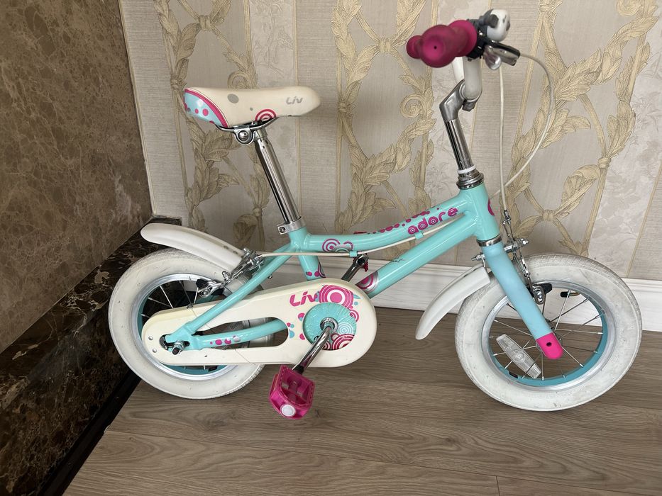 Велосипед Giant adore 12 детский ( centurion trek author