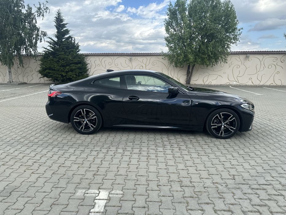 BMW 4 Series 2021 — imagine 4